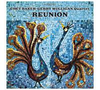 Chet Baker-Gerry Mulligan Quartet Reunion (Vinyl) 12" Album