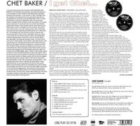 Baker I Get Chet.