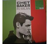 Chet Baker - In Milan [Vinyl LP]