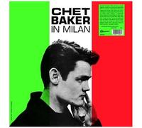 Chet Baker - In Milan [Vinyl LP]