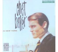 Chet Baker - in New York