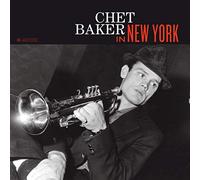 Chet Baker in New York