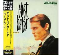Chet Baker - in New York [Import]