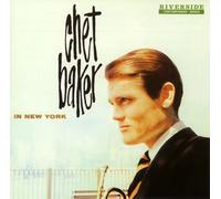 Chet Baker - in New York [Import]