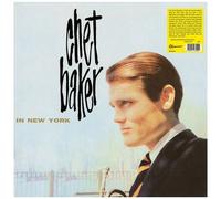 In New York (Clear Vinyl) (LP) (Ltd) (Re-Press) [Analog]