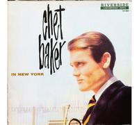 Chet Baker - In New York (LP)