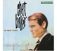 CHET BAKER - IN NEW YORK (OJC REMASTERS) CD NEUF