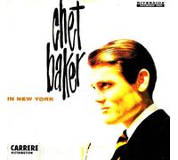 Chet Baker In New York - Première Édition Carrère