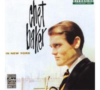 Chet Baker In New York (Vinyl) 12" Album