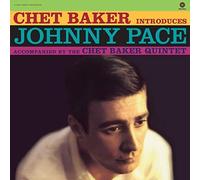 Chet Baker - Introduces Accompanied By The Quintet - Vinyl Record - G4z