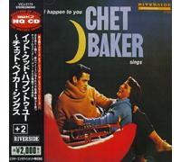 Chet Baker [20bit K2 Master] - It Could Happen to You +2