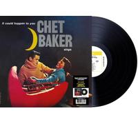 CHET BAKER - IT COULD HAPPEN TO YOU