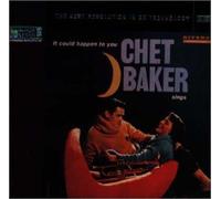 Chet Baker - It Could Happen to You [Import]