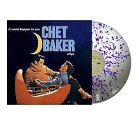 Chet Baker - It Could Happen to You-Splatter Colored Vinyl [Import]