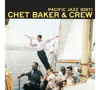Chet Baker - Jazz At Ann Arbor [Vinyl Lp] Gatefold Lp Jacket, 180 Gram, Virgin Vinyl, Spain - Import