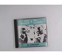 Chet Baker & Lee Konitz In Concert