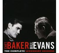 Chet Baker - Legendary Sessions [New CD]