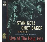 Chet Baker - Live At The Haig 1953