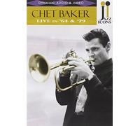Chet Baker-Live in '64 & '79 [Import]