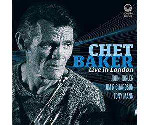 Chet Baker - Live in London