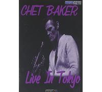 Chet Baker - Chet Baker Live In Tokyo [Dvd] Amaray Case