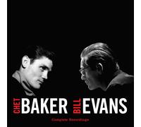 Chet Baker & Miles Davis – Complete Recordings – Vinyle – Édition limitée 12"
