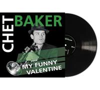 chet baker - my funny valentine