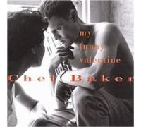 CHET BAKER "MY FUNNY VALENTINE" CD NEW JAZZ 14 TITEL