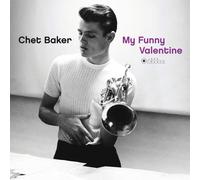 Chet Baker My Funny Valentine (Vinyl) 12" Album