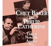 There'll Never Be Another You Édition Limitée Anniversaire Vinyle Bleu Vinyle