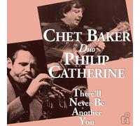 There'll Never Be Another You Édition Limitée Anniversaire Vinyle Bleu Vinyle
