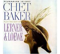 Chet Baker - Plays Lerner & Lowe [Cd] Shm Cd, Japan - Import