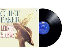Chet Baker Plays The Best Of Lerner And Loewe - Édition Limitée Vinyle 180g - Vinyle 33t
