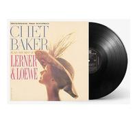 Chet Baker Plays The Best Of Lerner And Loewe - Édition Limitée Vinyle 180g - Vinyle 33t