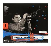 Chet Baker Quartet 1955