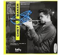 Chet Baker Quartet 1956 [Analog]