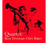 Chet Baker - Quartet Avec Russ Freeman [LP]