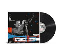 Chet Baker Quartet – Chet Baker In Paris Volume 1 – Édition limitée
