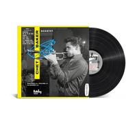 Chet Baker Quartet - Chet Baker in Paris Vol 2 - Vinyl Record 1LP - F99z
