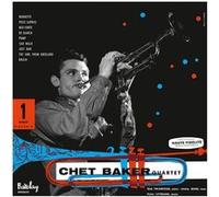 Chet Baker Quartet (Chet Baker In Paris Volume 1) Édition Limitée