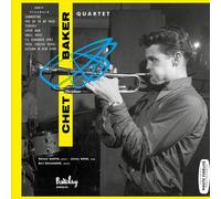 Chet Baker Quartet – Chet Baker in Paris Vol. 2 – Vinyle – Édition limitée
