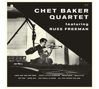 Chet Baker Quartet - Chet Baker Quartet Featuring Russ Freeman