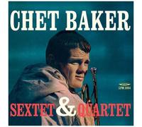 Chet Baker - Sextet & Quartet [Vinyl Lp] Italy - Import