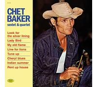 Chet Baker - Sextet & Quartet (Yellow Vinyl) [Import]