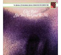 Chet Baker - She Was Too Good [New CD] Alliance MOD