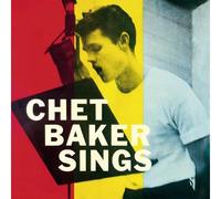 Chet baker sings/180gr Vinyle