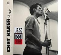 Chet Baker Sings (Vinyl) 12" Album