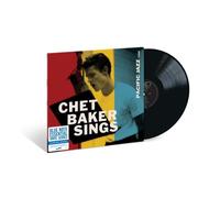 Chet Baker Sings