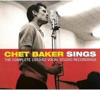 Chet Baker Sings and Plays Jazz Standards [Digipak]