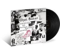 Chet Baker - Sings And Plays With Bud Shank, Russ Freeman And Strings (Reissue) (180 g) (LP)